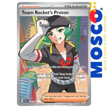 Team Rocket's Proton - 227/182 Destined Rivals | Pokemon TCG