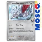 Steven's Skarmory - 142/182 Destined Rivals | Pokemon TCG