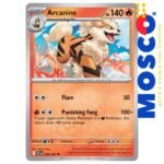 Arcanine - 028/182 Destined Rivals | Pokemon TCG