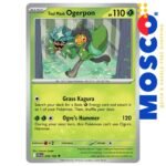 Teal Mask Ogerpon - 026/182 Destined Rivals | Pokemon TCG