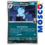 Team Rocket's Nidorina - 115/182 Destined Rivals | Pokemon TCG