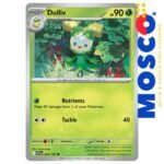 Dolliv - 022/182 Destined Rivals | Pokemon TCG