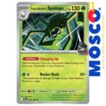 Team Rocket's Spidops - 020/182 Destined Rivals | Pokemon TCG