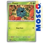 Pineco - 004/182 Destined Rivals | Pokemon TCG