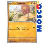 Arven's Toedscool - 109/182 Destined Rivals | Pokemon TCG