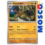 Hippowdon - 106/182 Destined Rivals | Pokemon TCG