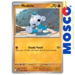 Meditite - 099/182 Destined Rivals | Pokemon TCG