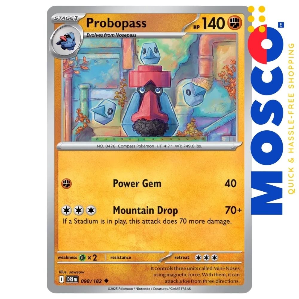 ginee_20250531042728746_1229344450.jpg Probopass - 098/182 Destined Rivals | Pokemon TCG - Image 1