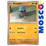 Nosepass - 097/182 Destined Rivals | Pokemon TCG