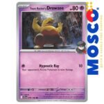 Team Rocket's Drowzee - 079/182 Destined Rivals | Pokemon TCG