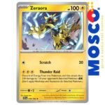 Zeraora - 078/182 Destined Rivals | Pokemon TCG