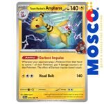 Team Rocket's Ampharos - 074/182 Destined Rivals | Pokemon TCG