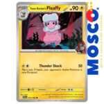 Team Rocket's Flaaffy - 073/182 Destined Rivals | Pokemon TCG