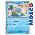 Snover - 059/182 Destined Rivals | Pokemon TCG