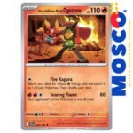 Hearthflame Mask Ogerpon - 044/182 Destined Rivals | Pokemon TCG