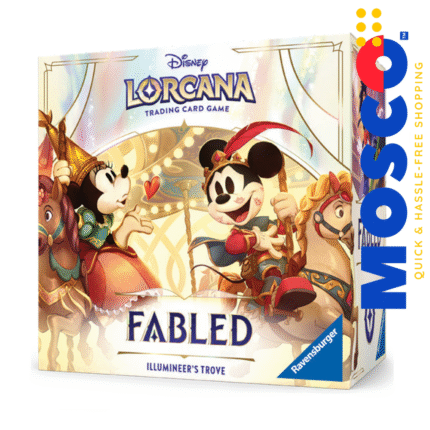 [PRE-ORDER] Fabled Illumineer’s Trove - Disney Lorcana TCG | Trading Card Game