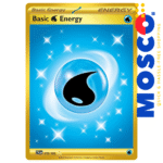 Basic Water Energy - 279/193 Paldea Evolve Hyper Rare (Gold) | Pokemon TCG