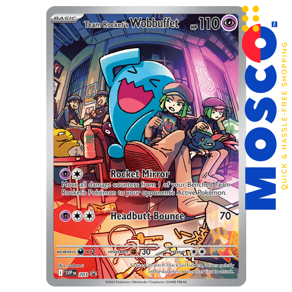 ginee_20250602134725230_8378620334.png Wobbuffet - SVP203 Destined Rivals | Pokemon TCG - Image 1