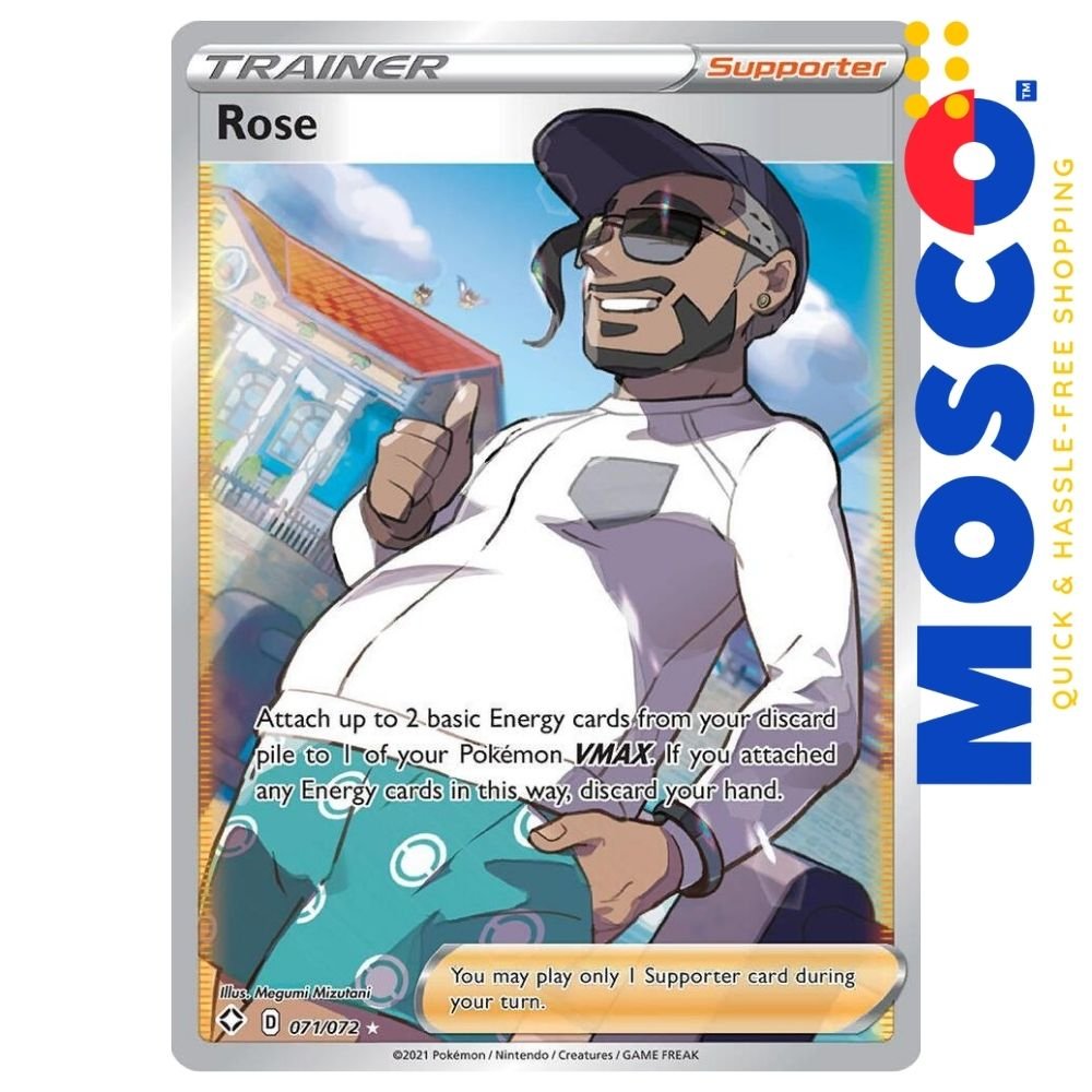 ginee_20250610140156051_7231092887.jpg Rose - 071/072 Shining Fates | Pokemon TCG - Image 1