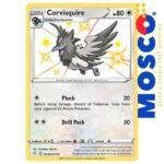 Corvisquire - SV102/SV122 Shining Fates | Pokemon TCG