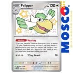 Pelipper - 204/091 Paldean Fates | Pokemon TCG