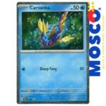 Carvanha - SVP093 Scarlet & Violet Promo | Pokemon TCG