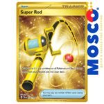 Super Rod - 276/193 Paldea Evolved | Pokemon TCG