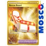 Rescue Board - 225/167 Twilight Masquerade | Pokemon TCG