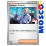 Colress's Tenacity - 057/064 Prize Pack Series | Pokemon TCG