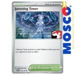Jamming Tower - 157/167 Prize Pack Series | Pokemon TCG