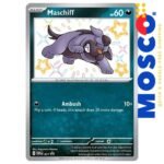 Maschiff - SVP071 Scarlet & Violet Promo | Pokemon TCG