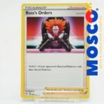 Boss's Orders - 058/072 - Rare | Supporter Cards Pokemon TCG