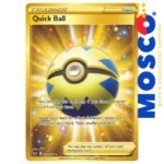 Quick Ball (Secret) - 216/202 Sword & Shield Base Set | Pokemon TCG