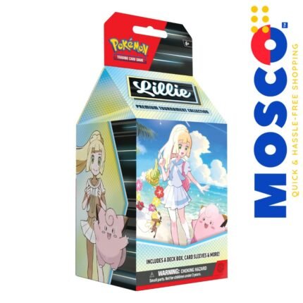 Lillie Premium Tournament Collection | Pokemon TCG