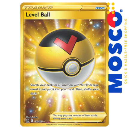 Level Ball (Secret) - 181/163 Battle Styles | Pokemon TCG
