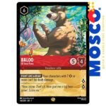 Baloo - 142/204 Archazia's Island | Ravensburger Disney Lorcana TCG