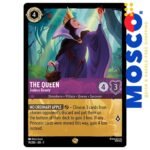 The Queen - 74/204 Archazia's Island | Ravensburger Disney Lorcana TCG