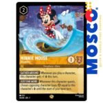 Minnie Mouse - 31/204 Archazia's Island | Ravensburger Disney Lorcana TCG