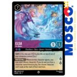 Elsa - 69/204 Archazia's Island | Ravensburger Disney Lorcana TCG