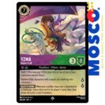 Yzma - 68/204 Archazia's Island | Ravensburger Disney Lorcana TCG