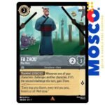 Fa Zhou - 188/204 Archazia's Island | Ravensburger Disney Lorcana TCG