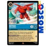 Baymax - 175/204 Archazia's Island | Ravensburger Disney Lorcana TCG