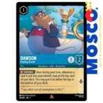 Dawson - 161/204 Archazia's Island | Ravensburger Disney Lorcana TCG