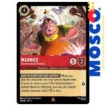 Maurice - 138/204 Archazia's Island | Ravensburger Disney Lorcana TCG