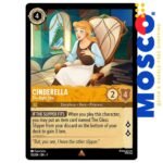 Cinderella - 15/204 Archazia's Island | Ravensburger Disney Lorcana TCG