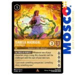 Isabela Madrigal - 25/204 Archazia's Island | Ravensburger Disney Lorcana TCG