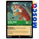 Shere Khan - 92/204 Archazia's Island | Ravensburger Disney Lorcana TCG