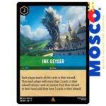 Ink Geyser - 119/204 Archazia's Island | Ravensburger Disney Lorcana TCG