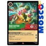Mad Hatter - 94/204 Archazia's Island | Ravensburger Disney Lorcana TCG