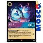 Merlin - 67/204 Archazia's Island | Ravensburger Disney Lorcana TCG
